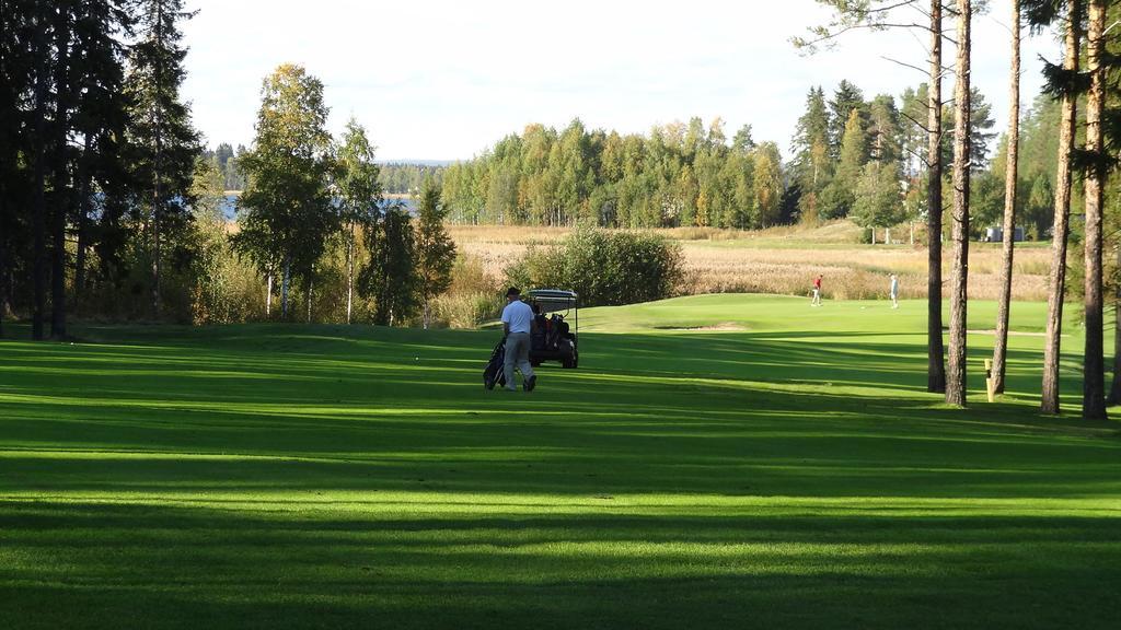 Pitea Golfhotell Εξωτερικό φωτογραφία